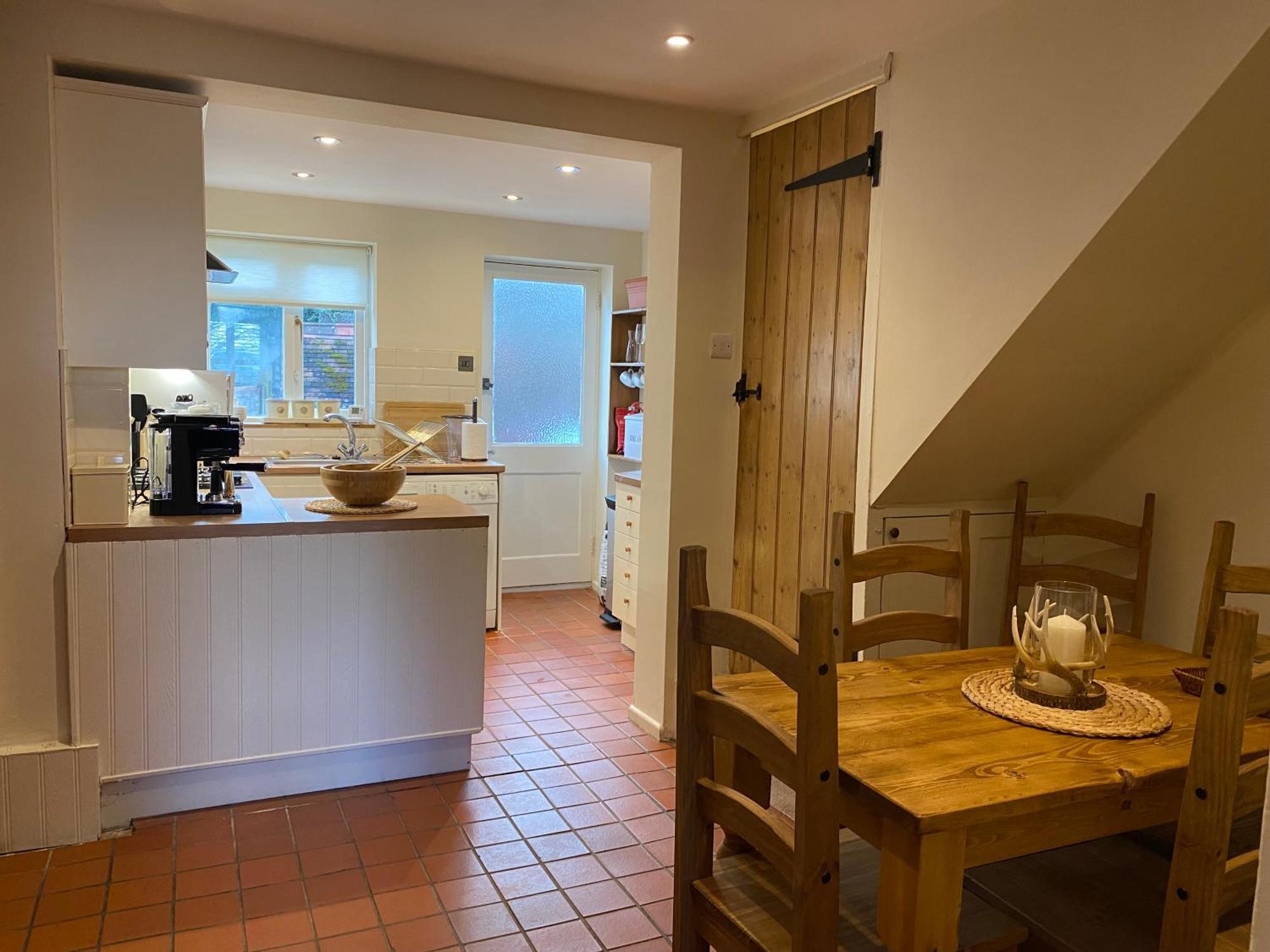 A Charming And Stylish Country Cottage. Хангерфорд Экстерьер фото